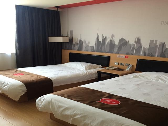 Junyi Hotel Jiangsu Nanjing University Of Information Science And Technology Exterior photo